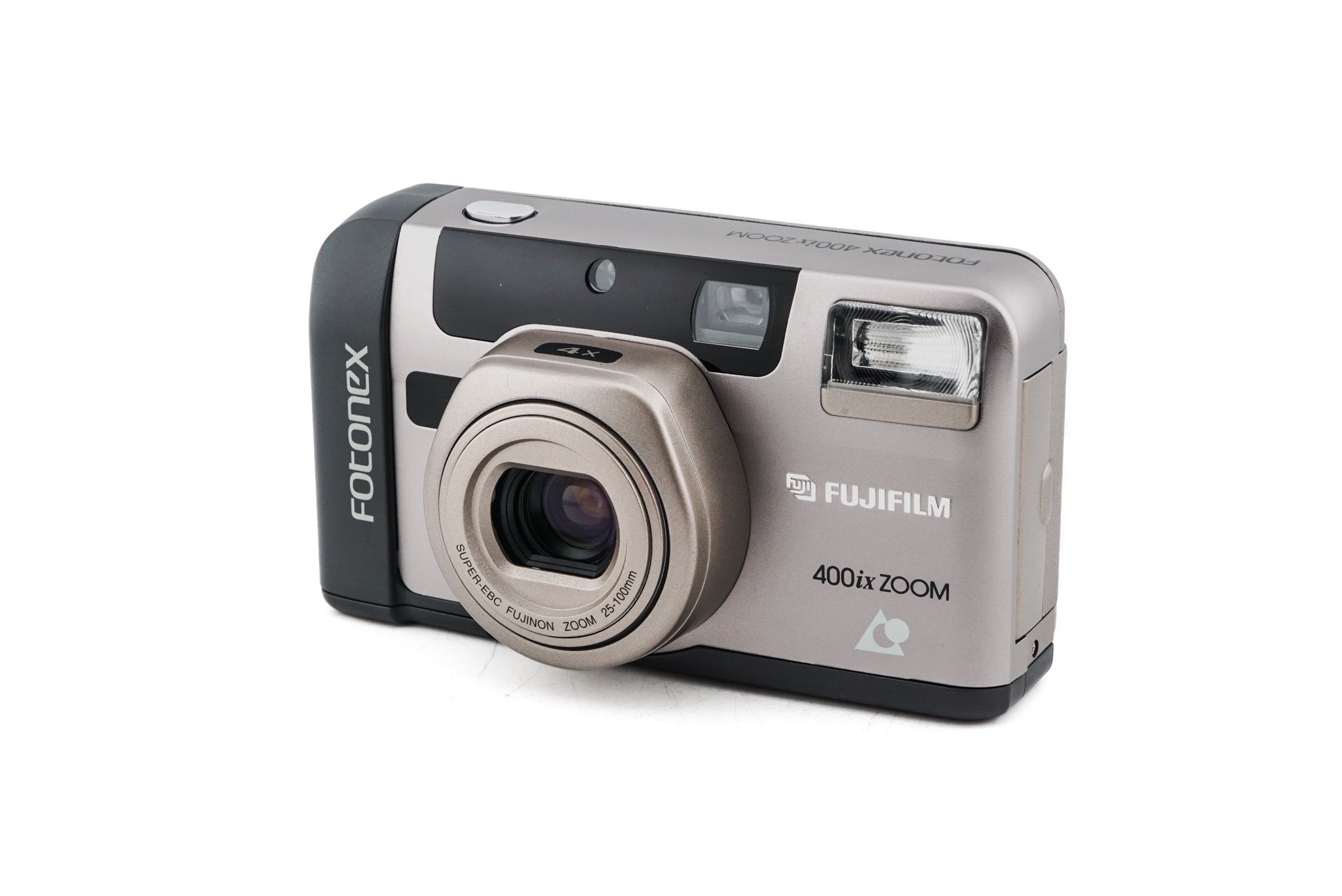Fujifilm Fotonex 400ix Zoom - Camera
