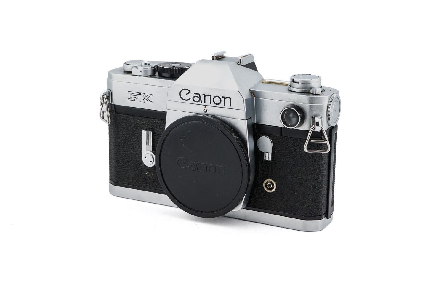 Canon FX - Camera