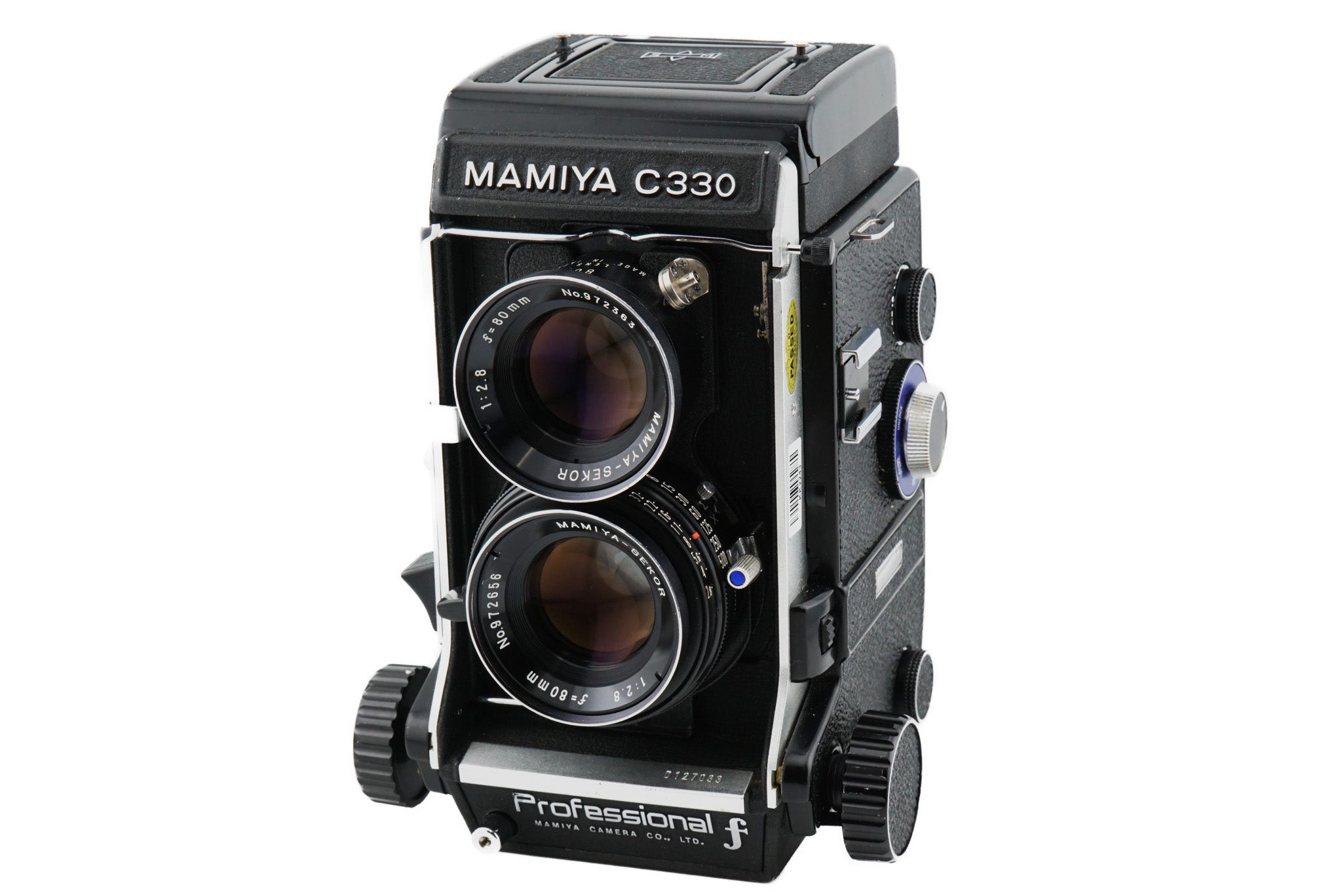 Mamiya C330 Professional F - Camera