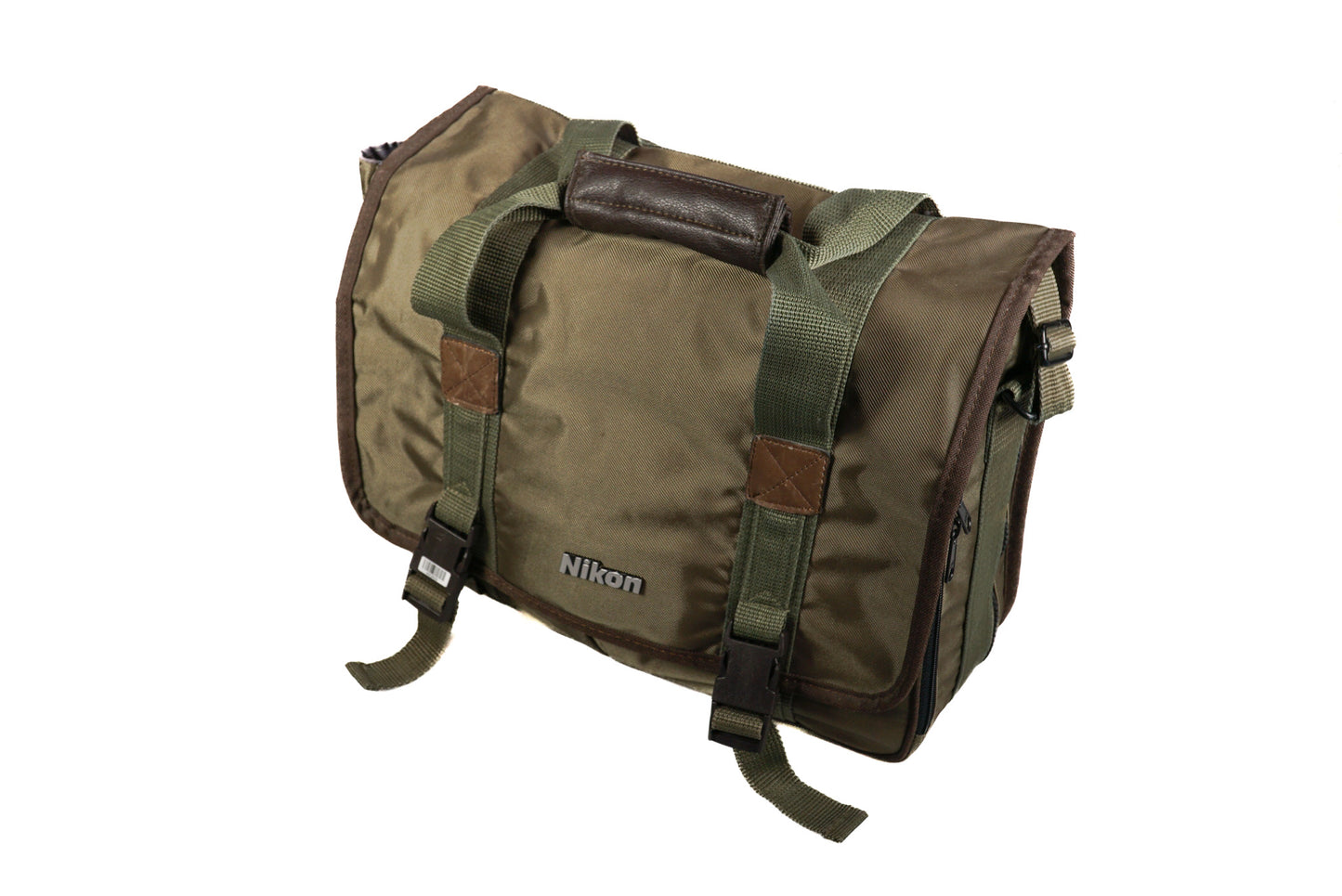 Nikon Army Green Camera Bag - Accessory