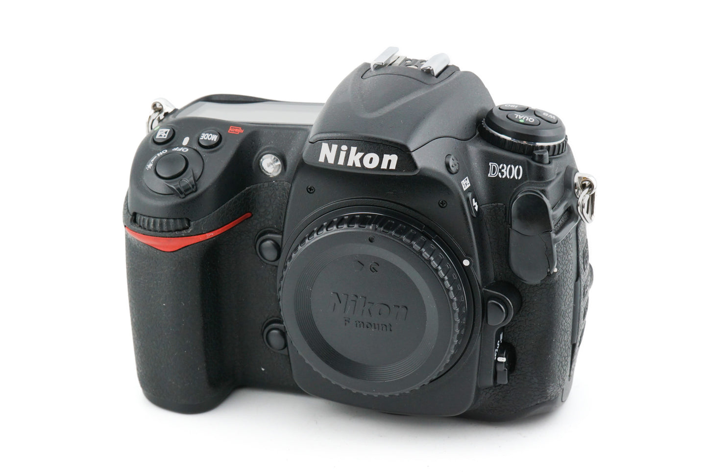 Nikon D300 - Camera