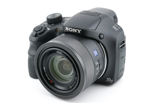 Sony Cyber-Shot DSC-HX350 - Camera