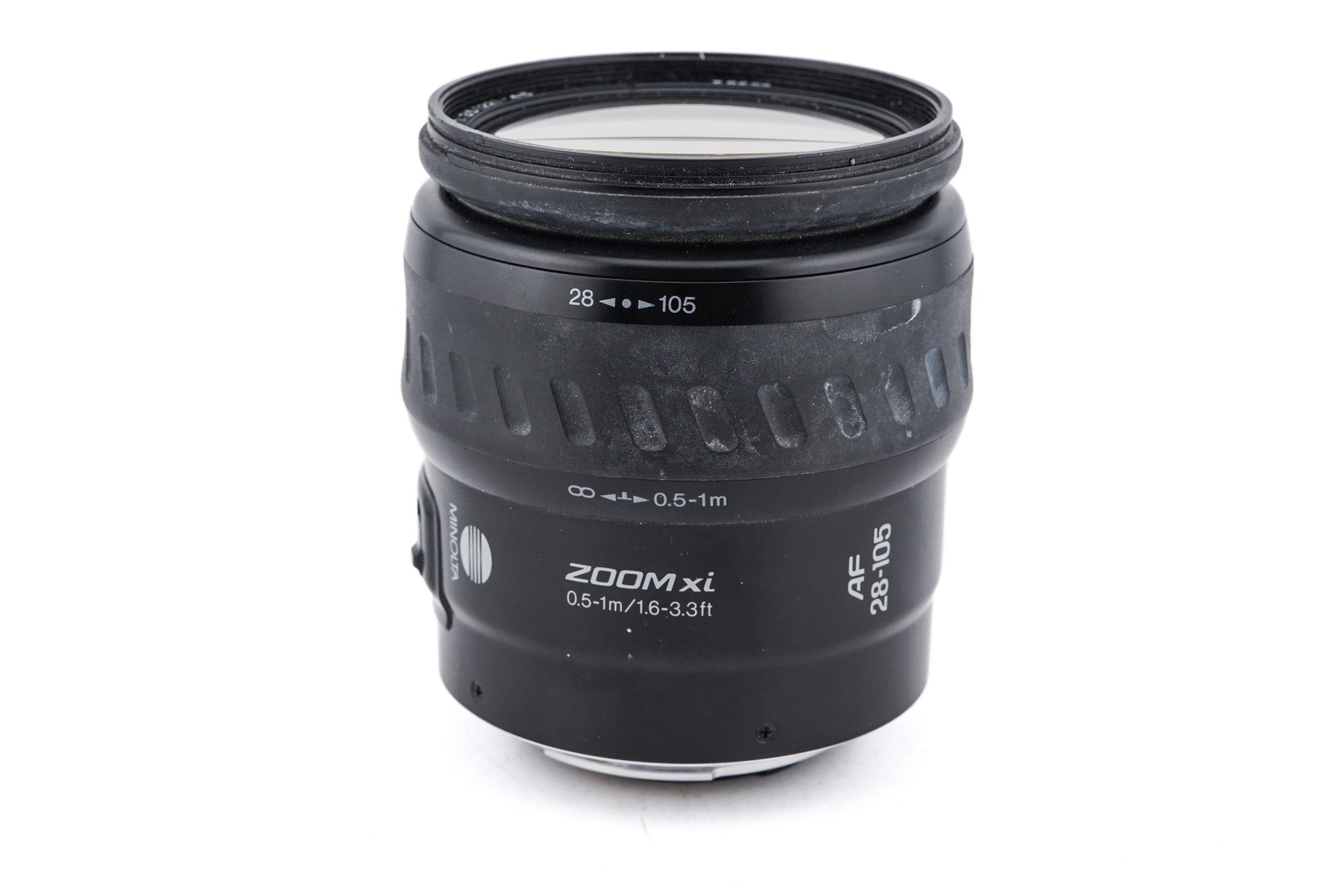 SIGMA AF ZOOM LENS 28-105mm F4-5.6 ◇高品質 - レンズ(ズーム)