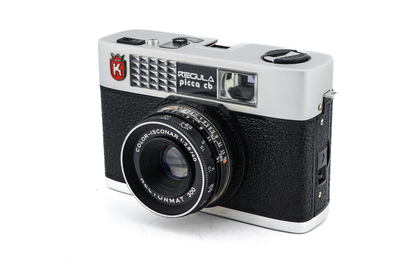 King Regula Picca Cb - Camera