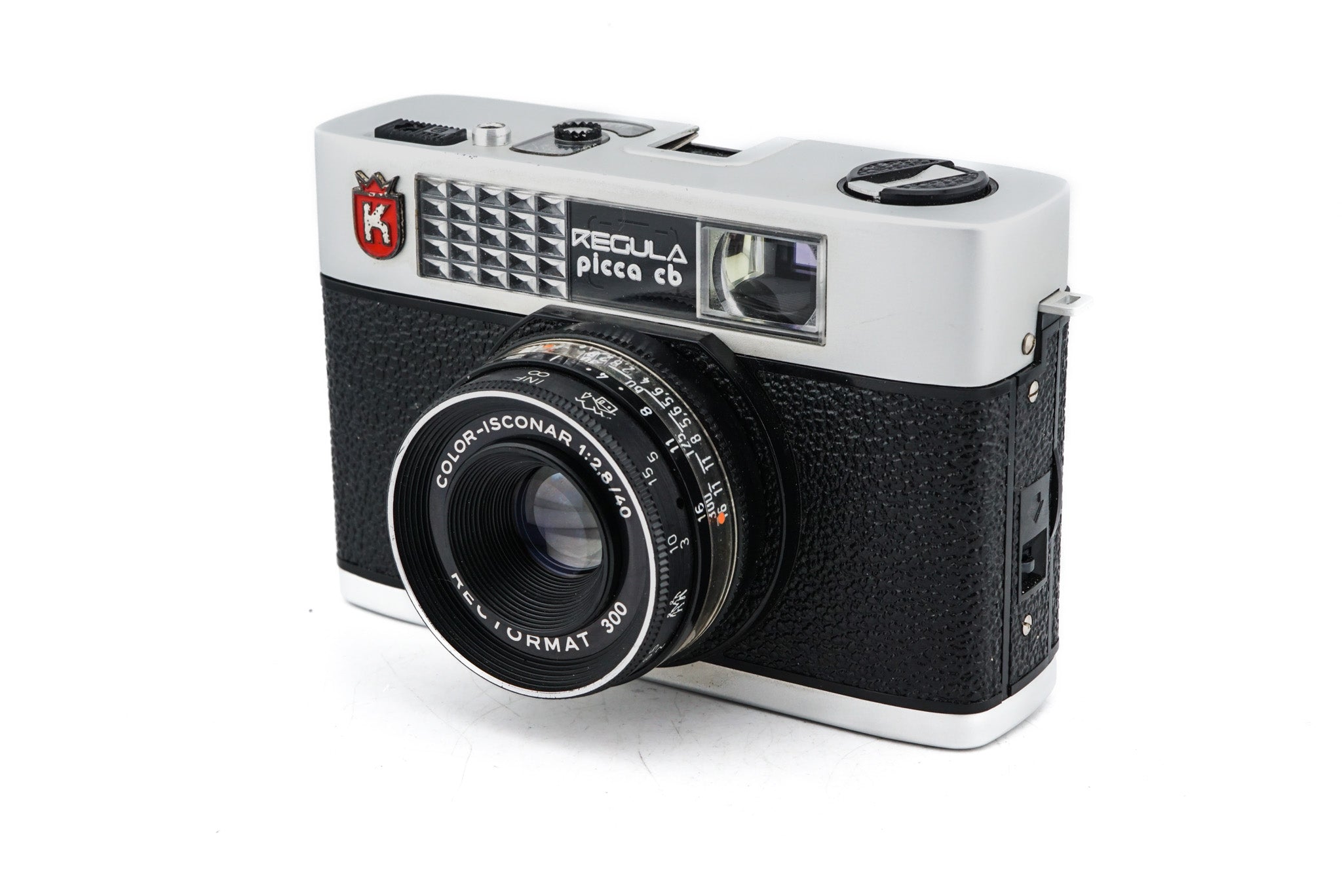 King Regula Picca Cb - Camera