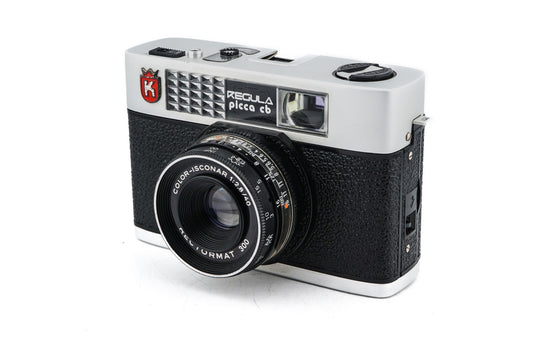 King Regula Picca Cb - Camera