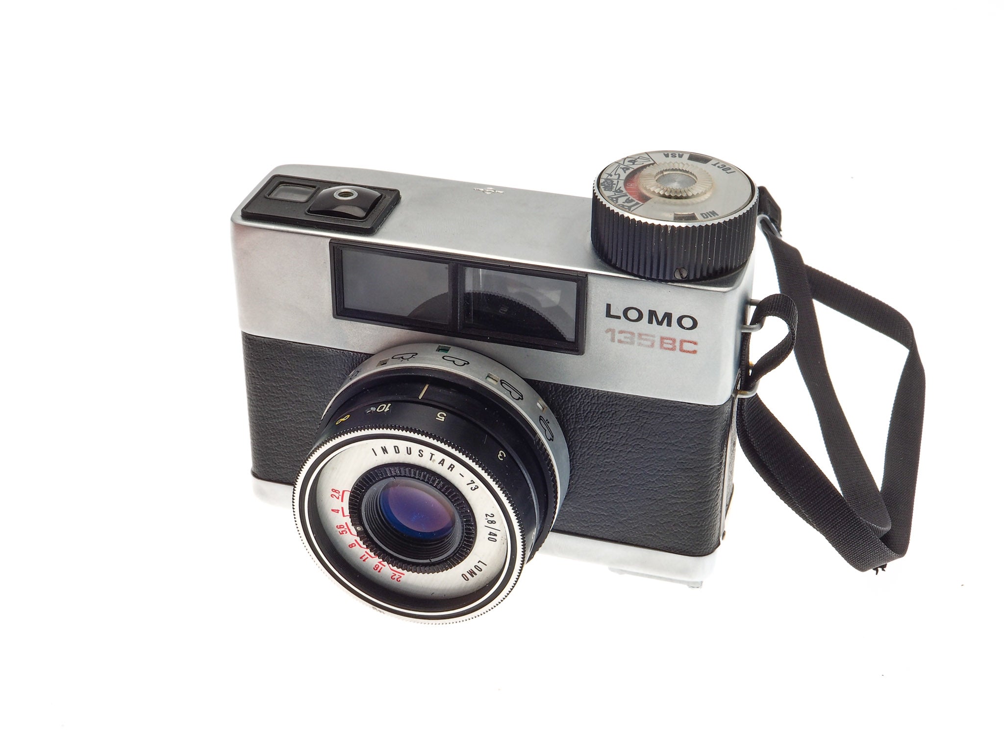 LOMO 135BC - Camera