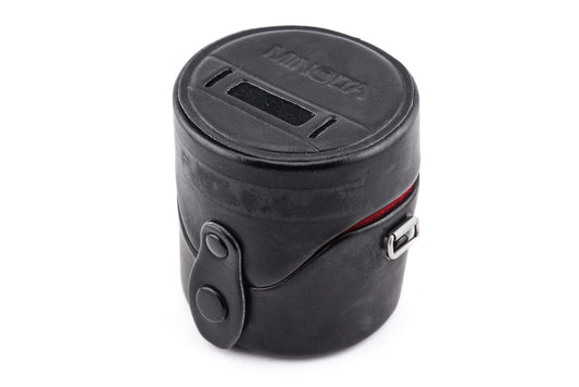 Minolta Lens Case LH-1011 - Accessory