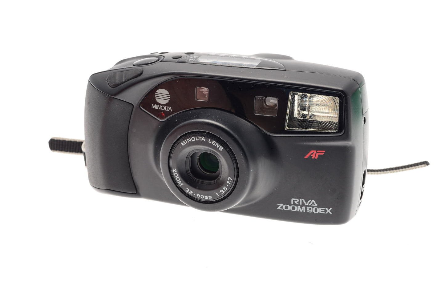 Minolta Riva Zoom 90EX - Camera