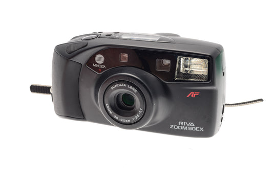 Minolta Riva Zoom 90EX - Camera