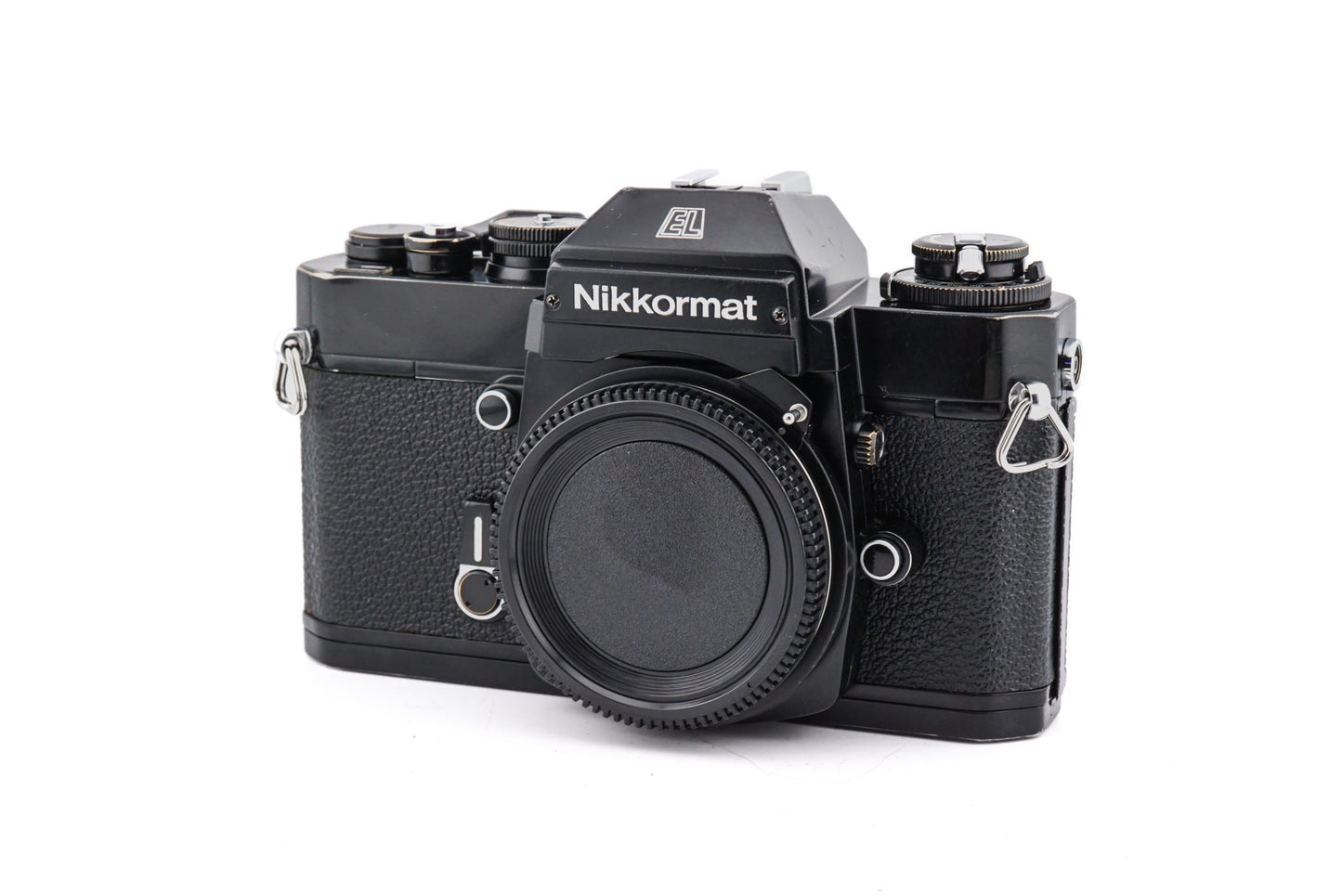 Nikon Nikkormat EL - Camera