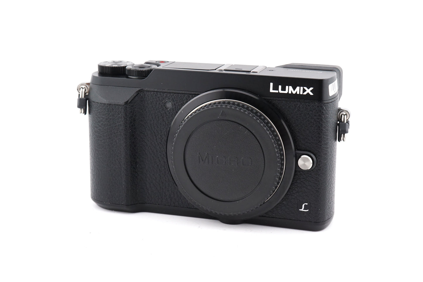 Panasonic DMC-GX80 - Camera