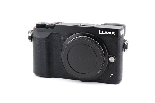 Panasonic Lumix DMC-GX80 - Camera