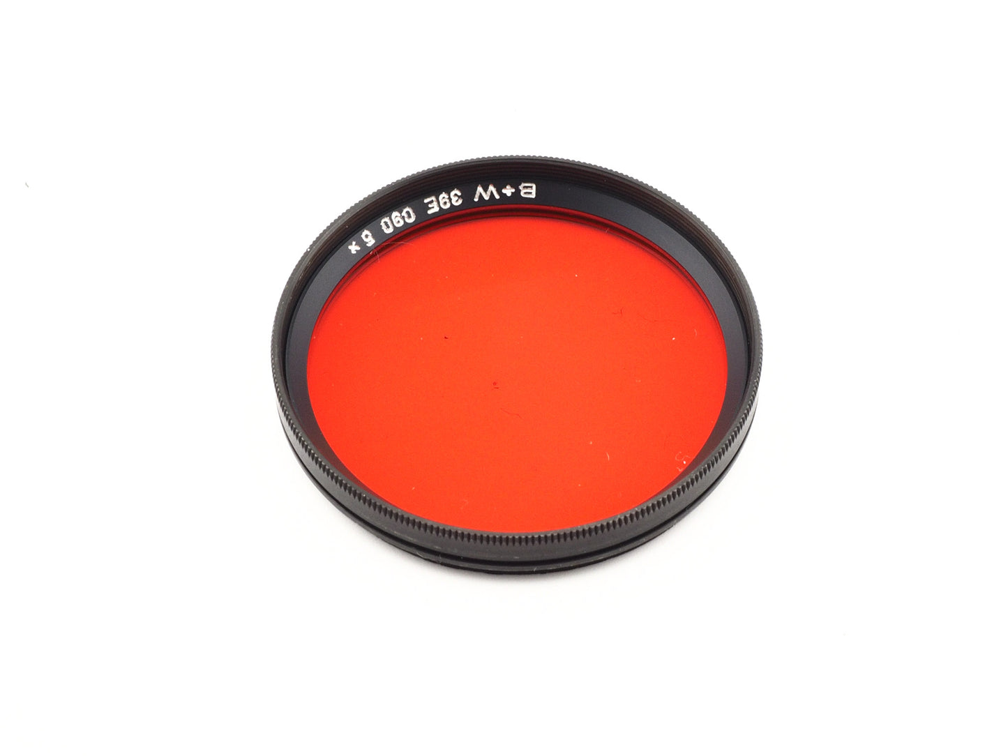 B+W 39mm Red Filter 090 5X - Accessory