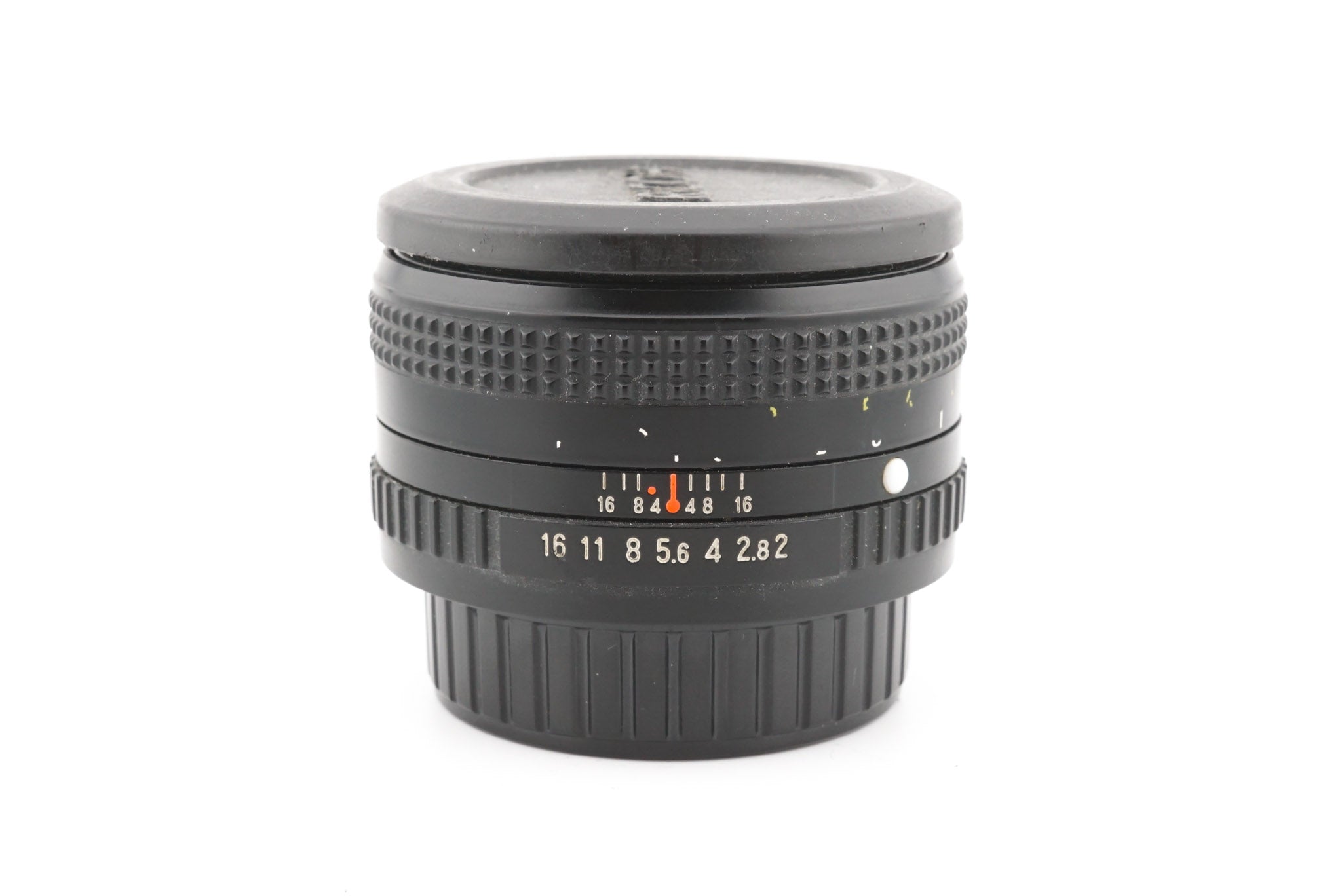 Ricoh 50mm f2 XR Rikenon S - Lens – Kamerastore