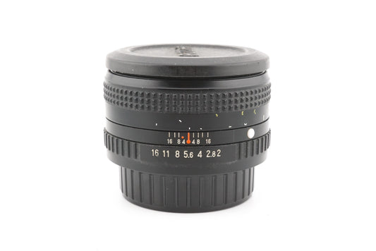 Ricoh 50mm f2 XR Rikenon S - Lens