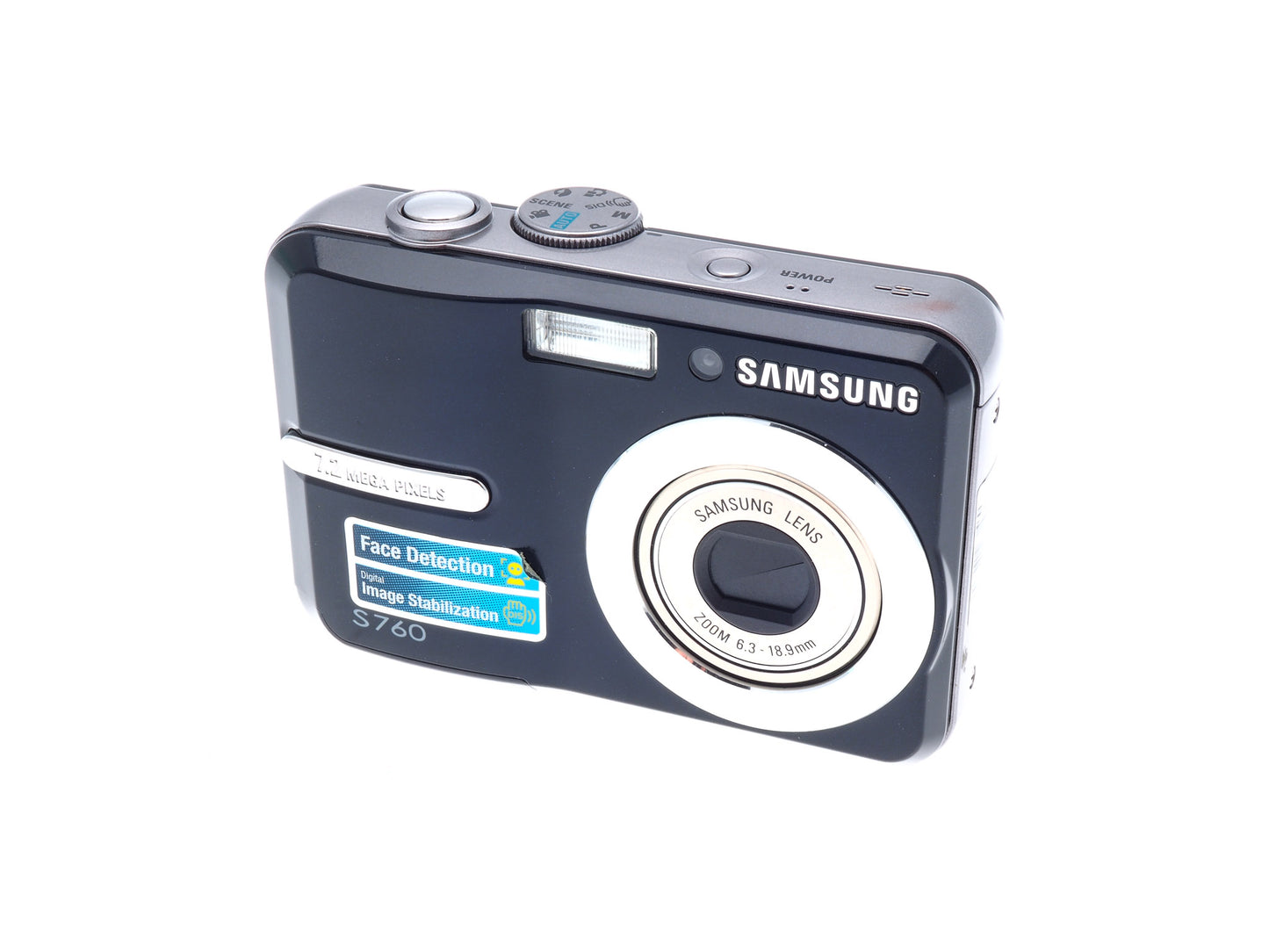 Samsung S760 - Camera