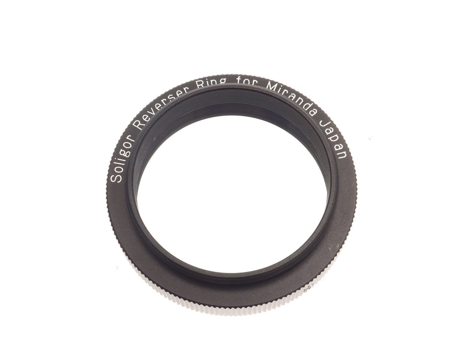 Soligor 46mm Reverser Ring for Miranda - Accessory
