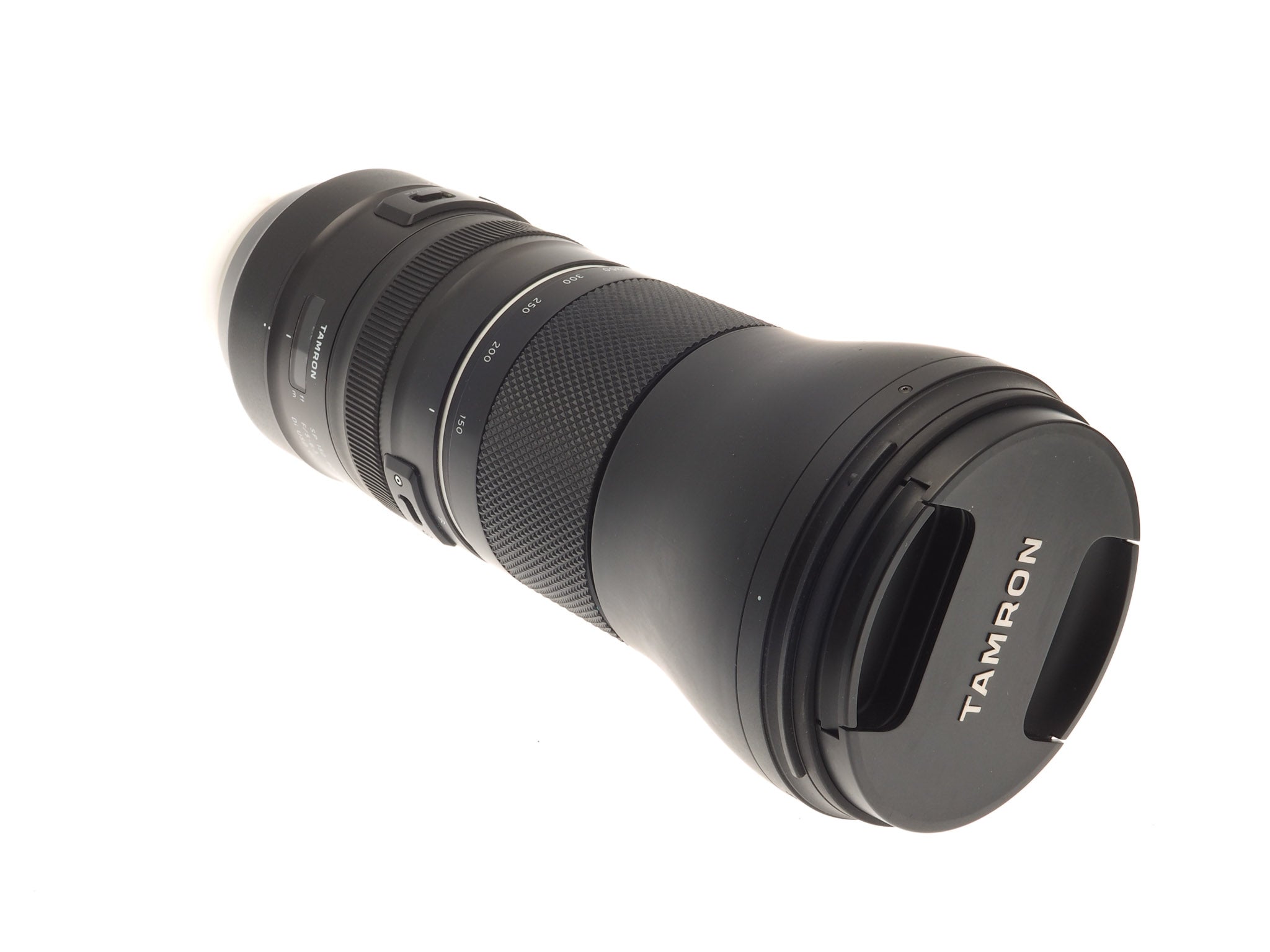 Tamron 150-600mm f5-6.3 Di VC USD G2 (A022) - Lens