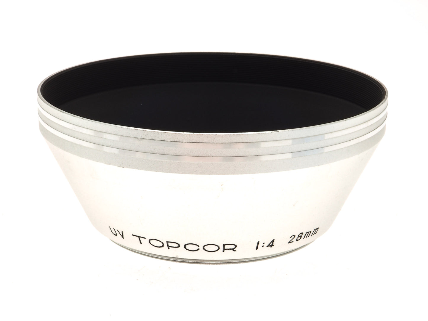 Topcon Lens Hood for 28mm f4 UV Topcor - Accessory