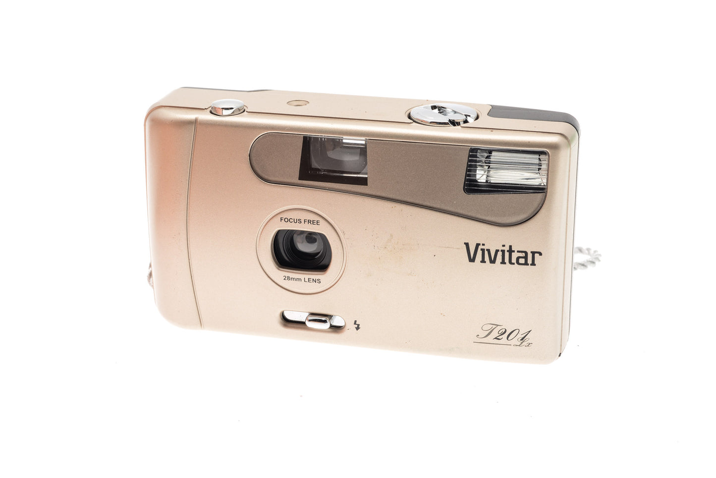 Vivitar T201 LX - Camera