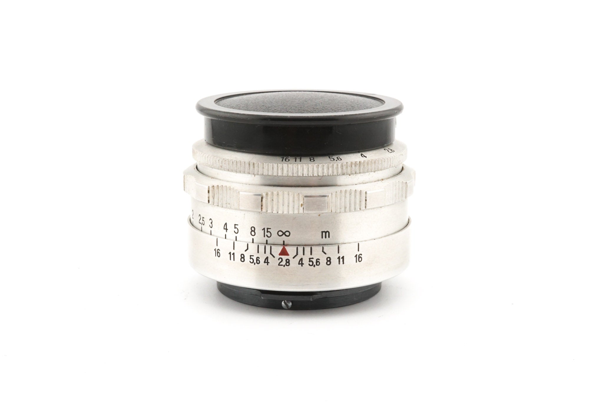 Carl Zeiss 50mm f2.8 Tessar Jena - Lens – Kamerastore