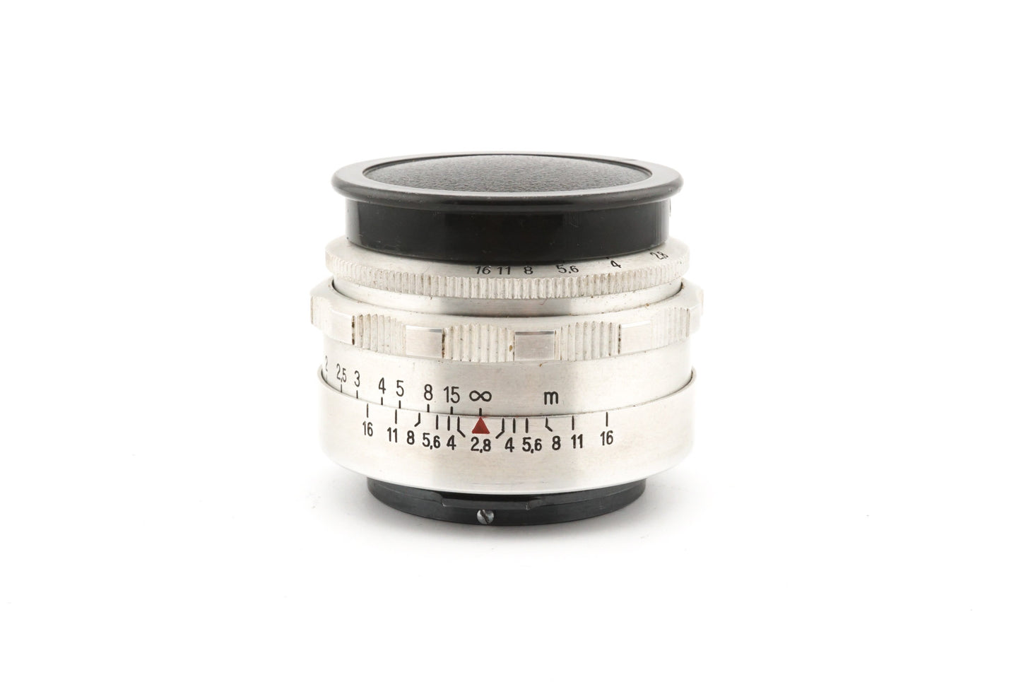 Carl Zeiss 50mm f2.8 Tessar Jena - Lens