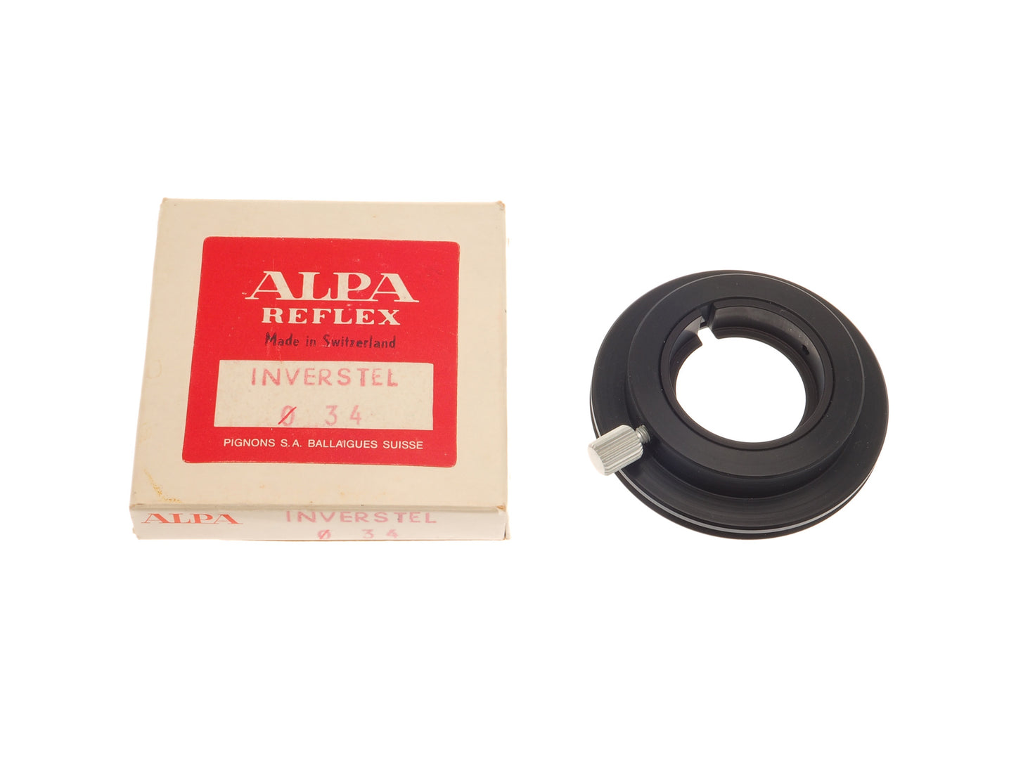 Alpa Inverstel - Accessory
