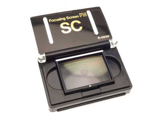 Canon Focusing Screen SC for New F-1 (FN) - Accessory