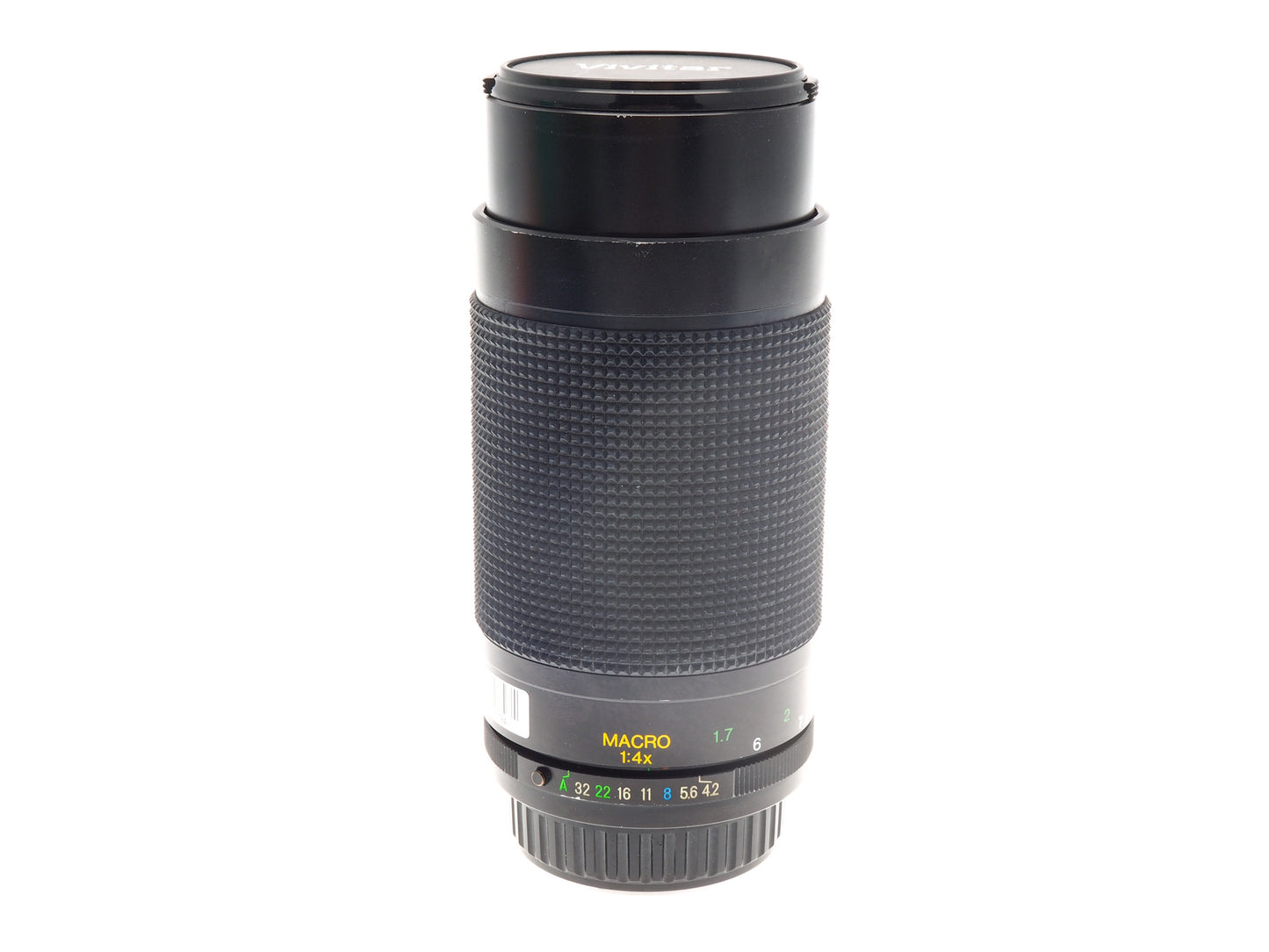 Vivitar 70-300mm f4.2-5.8 Macro Focusing Zoom MC - Lens
