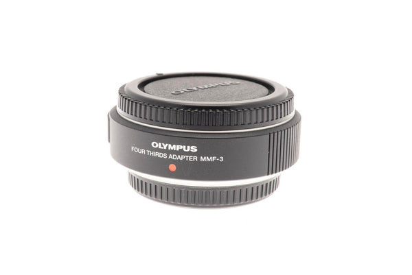 Olympus MMF-3 Four Thirds - M4/3 Adapter - Lens Adapter