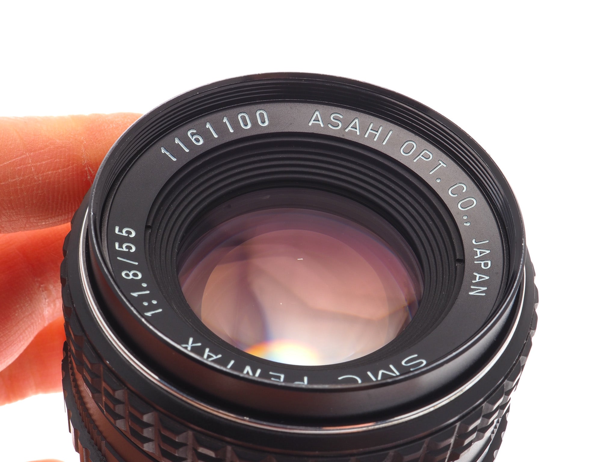 Pentax 55mm f1.8 SMC – Kamerastore