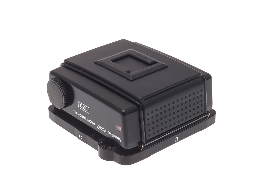 Mamiya 120 6x7 Roll Film Holder Professional