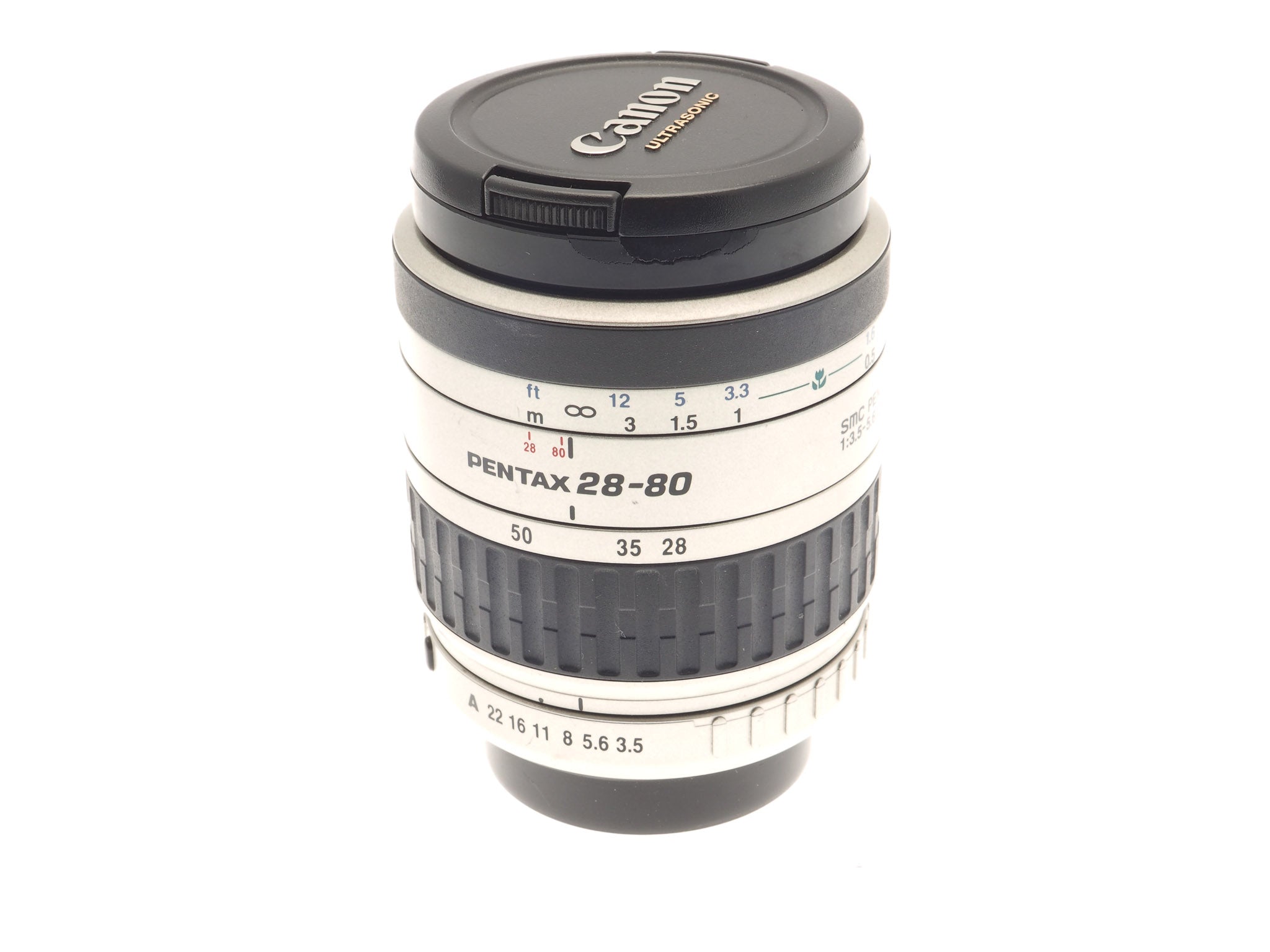 Pentax 28-80mm f3.5-5.6 SMC Pentax-FA – Kamerastore