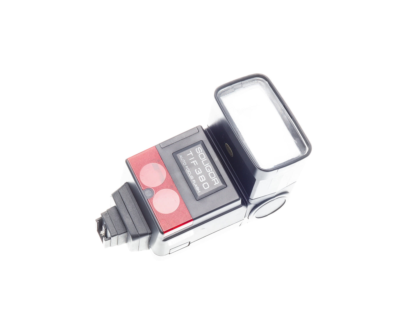 Soligor TIF 380 Auto Focus Flash