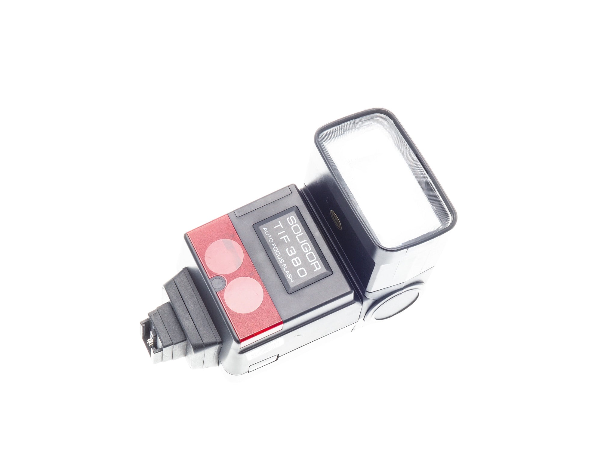 Soligor TIF 380 Auto Focus Flash