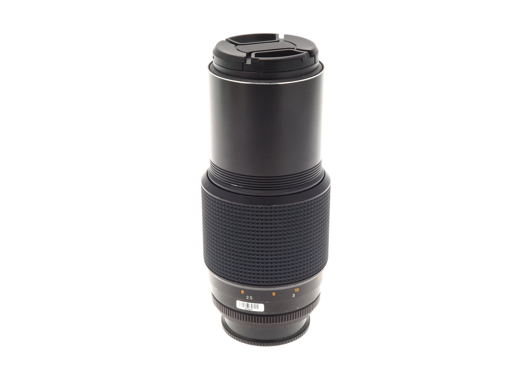 Konica 200mm f4 Hexar AR