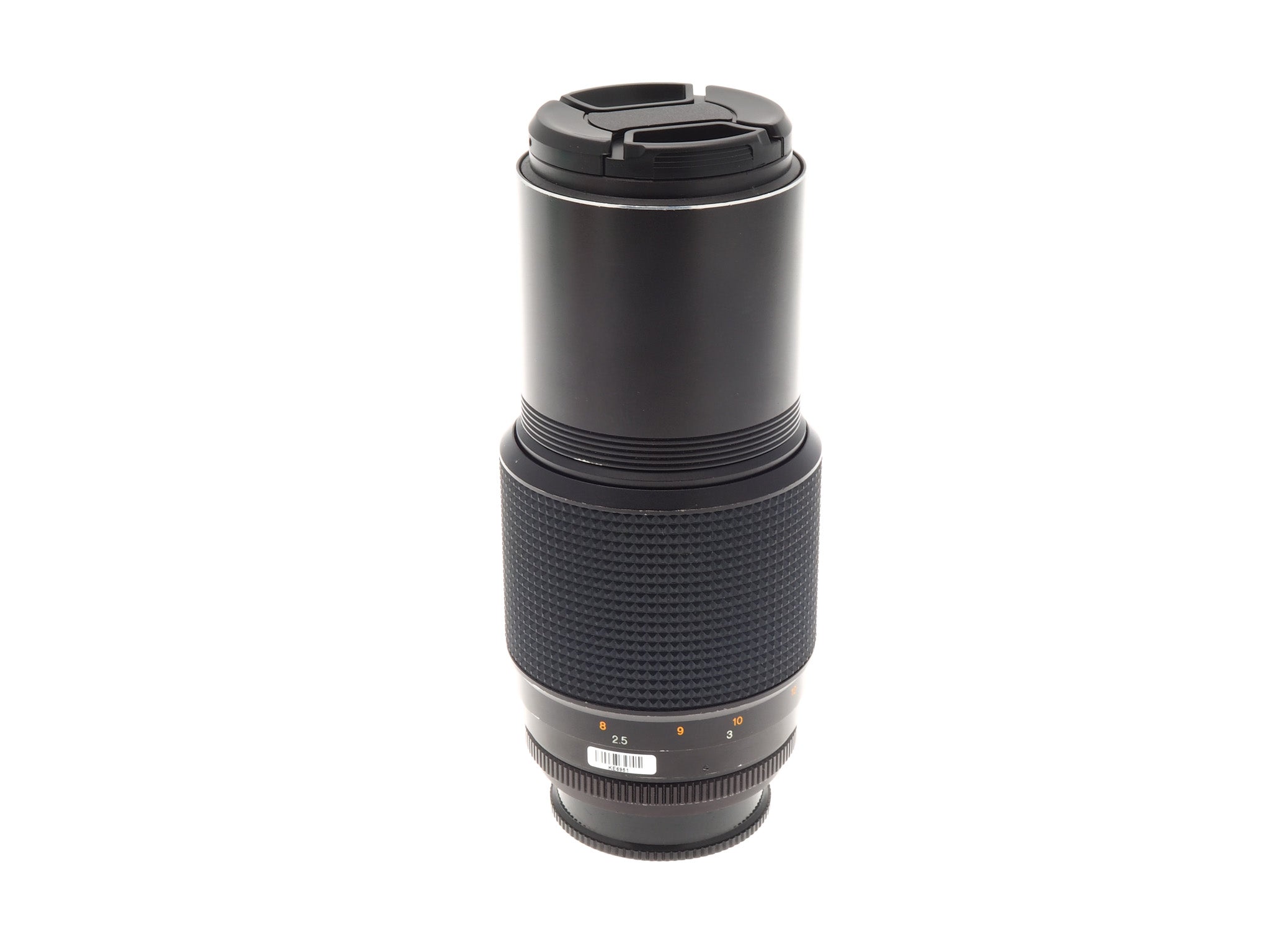 Konica 200mm f4 Hexar AR