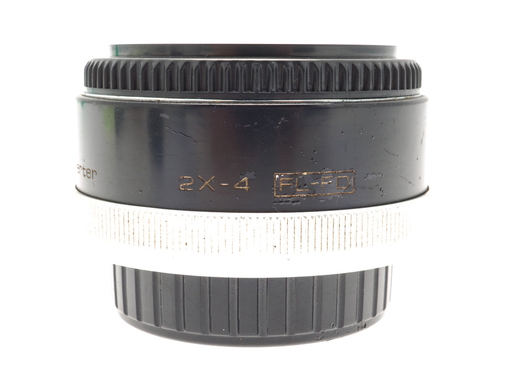 Vivitar 2 Teleconverter 2X-4 MC
