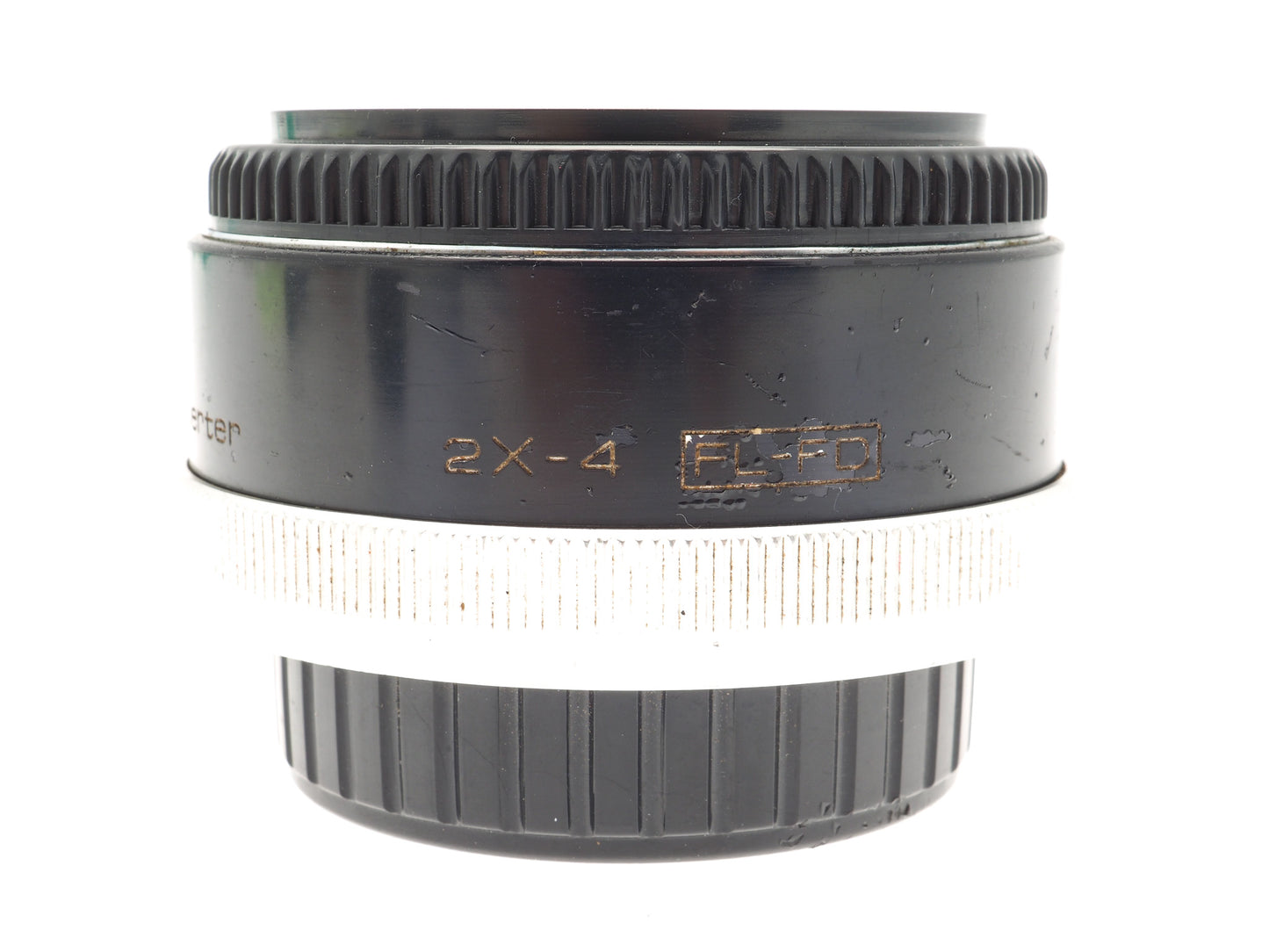 Vivitar 2X-4 MC Tele Converter