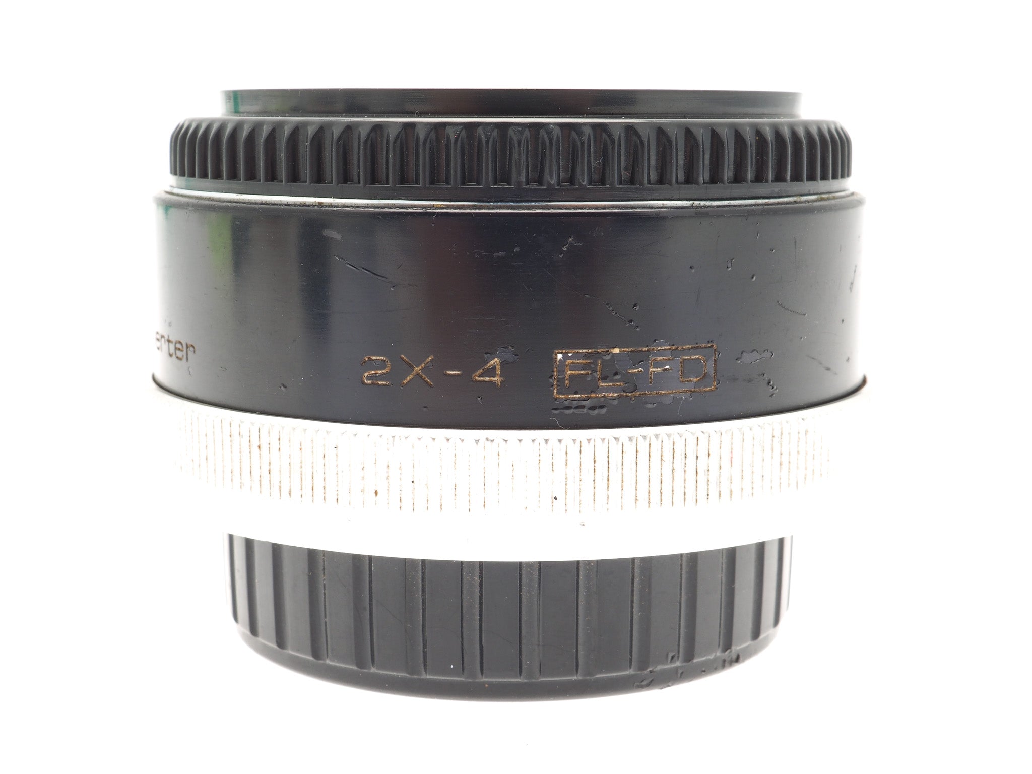 Vivitar 2 Teleconverter 2X-4 MC