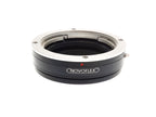 Novoflex Minolta MD - LTM M39 (LEIMIN) Adapter for Novoflex Universal Bellows