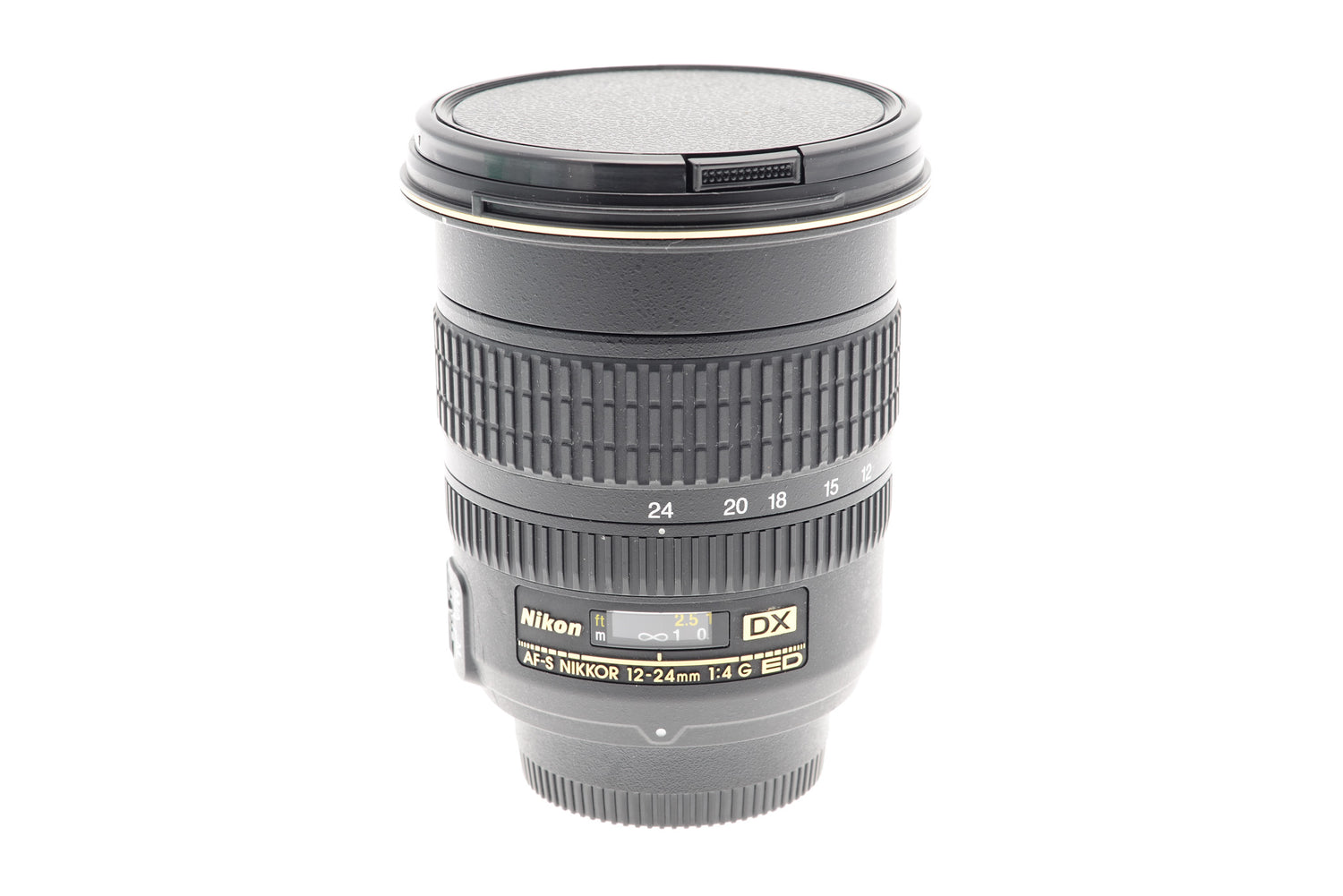 Nikon 12-24mm f4 G ED AF-S Nikkor