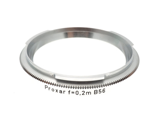 Carl Zeiss B56 Close-Up Filter Proxar f=0.2m