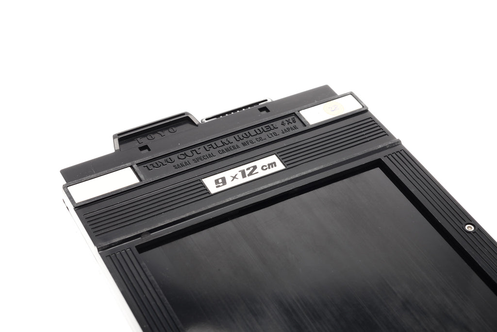 Toyo 9 x 12 cm Cut Film Holder