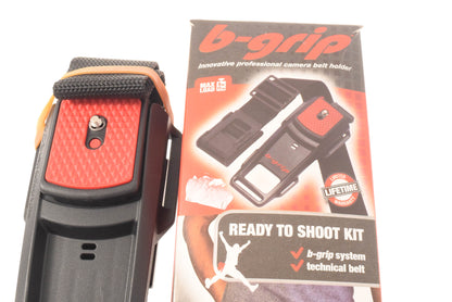 Generic B-grip Camera Belt Holder