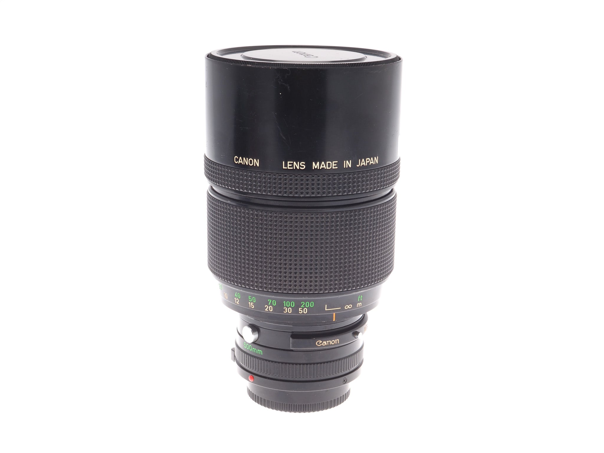 Canon 500mm f8 Reflex FDn - Lens – Kamerastore