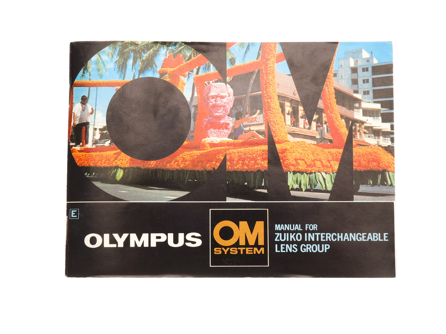 Olympus Manual for Zuiko Interchangeable Lenses Group Kamerastore