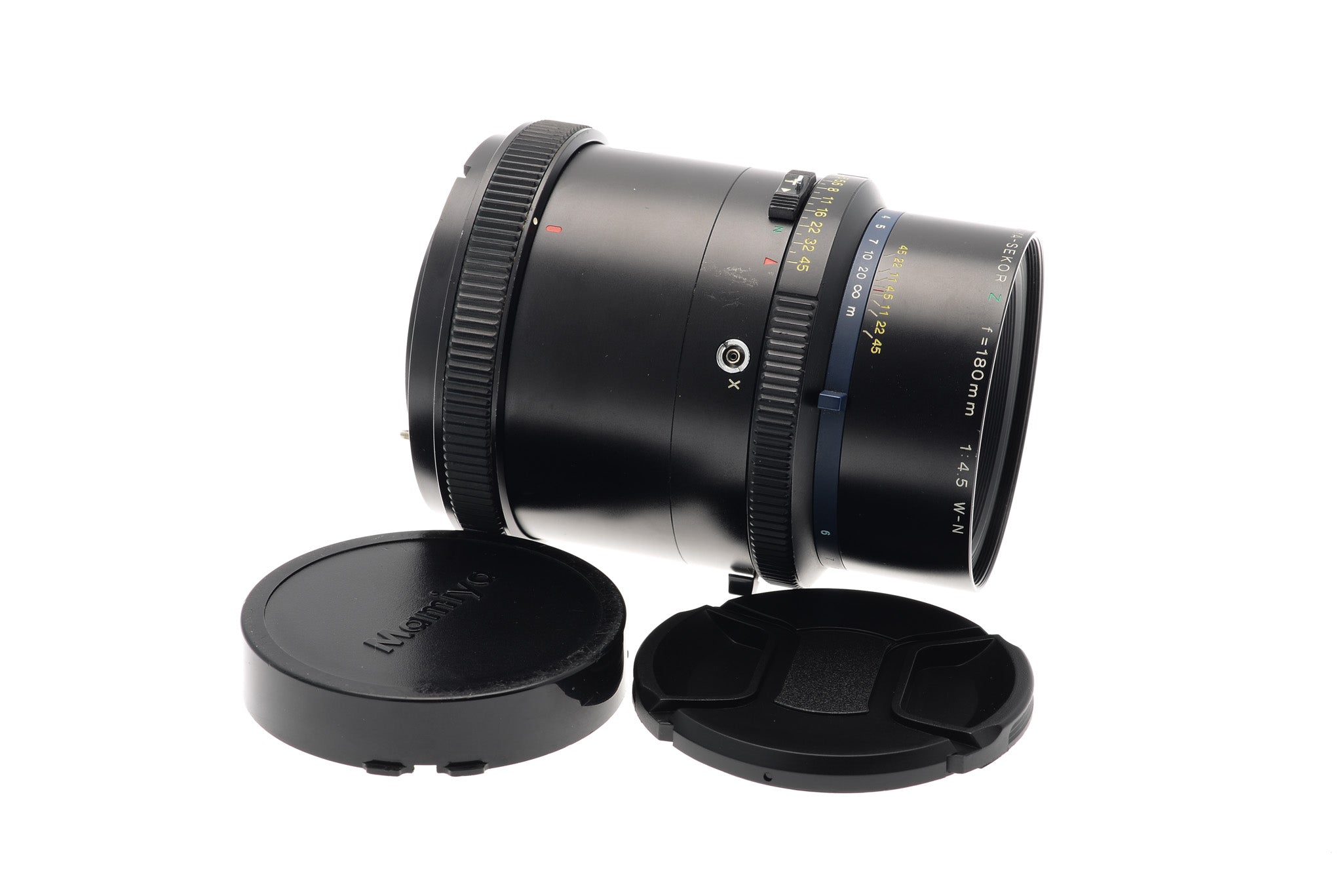 Mamiya 180mm f4.5 Sekor Z W-N – Kamerastore