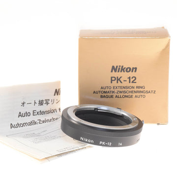 Nikon PK-12 Auto Extension Tube